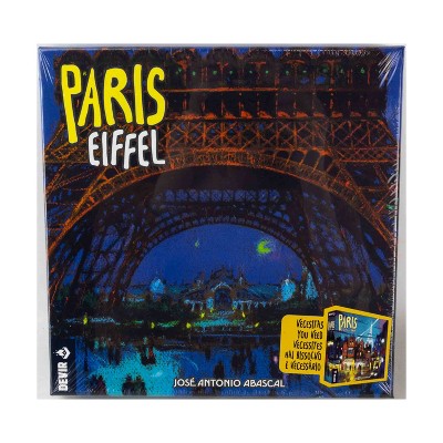 Paris - Eiffel Board Game