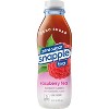 Snapple, Zero Sugar Raspberry Tea - 16 Fl Oz Bottle (Pack of 6) - 4 of 4