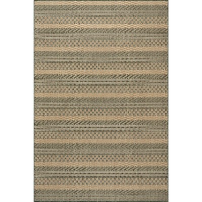 Nuloom Vail Modern Indoor/Outdoor Area Rug