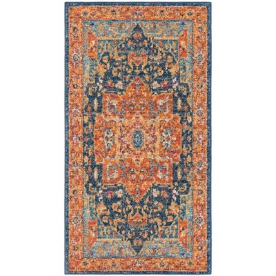 Evoke EVK275 Power Loomed Indoor Rugs - Safavieh