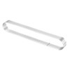 Unique Bargains Stainless Steel Oval Non-stick Heat-resistant Rust Resistant Cake Mousse Ring - 3 of 4