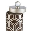CAVINAS Jewelry Box Decorative Jewelry Organizer Case Jewelry Armoire Organizer - 3 of 4