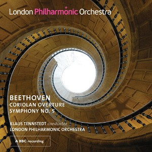 London Philharmonic Orchestra - Symphony No. 5 - Coriolan Overture (CD) - 1 of 1