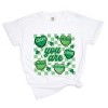 Simply Sage Market St. Patrick's Affirmations Garment Dyed Tee - 2XL - White - 2 of 4