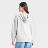 Women's Leisure Studio Oversized Hooded Sweatshirt - Universal Thread™ - 2 of 3