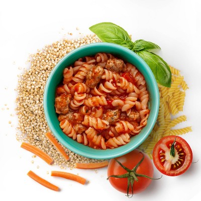 PuraVida Frozen Disney KidsLife Fusilli and Meatballs - 6oz