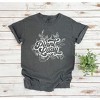 Simply Sage Market Women's Plant Lady Cursive Short Sleeve Garment Dyed Tee - 3 of 3