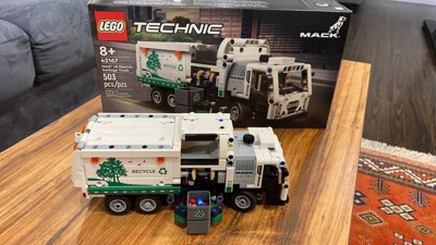 Lego garbage truck target hotsell
