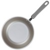 Rachael Ray Create Delicious 3qt Everyday Pan Gray Shimmer: Nonstick, Dishwasher & Oven Safe, Induction Compatible - image 3 of 4