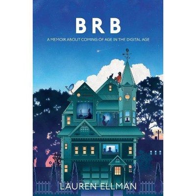 Brb - by  Lauren Ellman (Paperback)