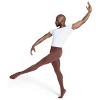 Capezio Women's Ultra Soft Self Knit Waistband Transition Tight - 2 of 3