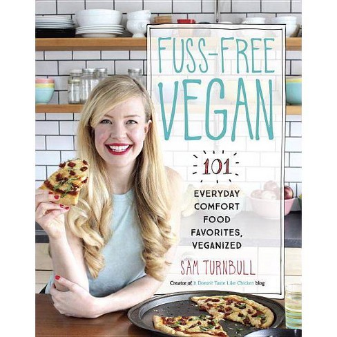 Fuss-Free Vegan - by  Sam Turnbull (Paperback) - image 1 of 1