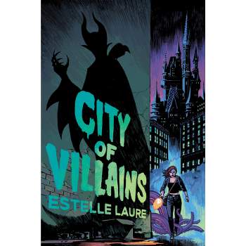 City of Villains Book 1 - by Estelle Laure (Hardcover)