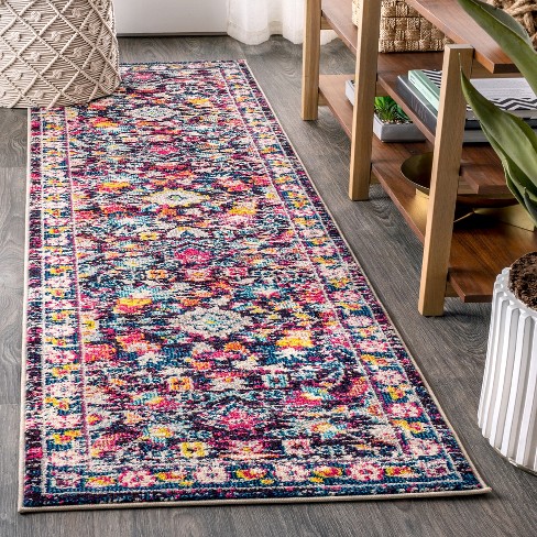 modern patterned carpet