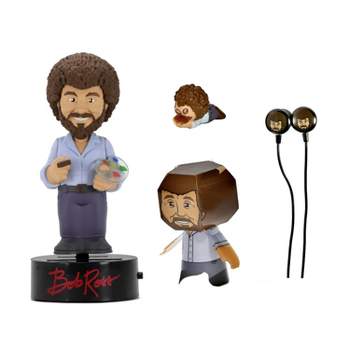 NECA - Bob Ross Clothed 8 Tall Action Figure – TOY TOKYO