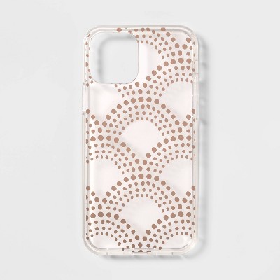 heyday™ Apple iPhone Case - Scallop Dot