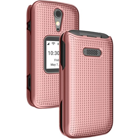 Lively™ Dual-Layer Hard Shell Case for Jitterbug Smart4 Pink LV-SMRT4DLPK -  Best Buy