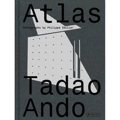 Atlas: Tadao Ando - (Hardcover)