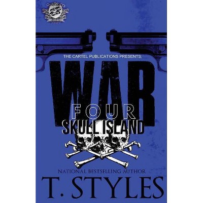 War 4 - by  T Styles (Paperback)