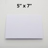 S&S Worldwide Blank Greeting Card And Envelope 5 IN X 7 IN Pk100 - 4 of 4