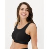 Hanes Originals Women's SuperSoft Comfywear Rib Banded Crop Top - 2 of 4
