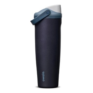 Owala 40 fl oz Stainless Steel FreeSip Sway Water Bottle - Blue