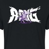 Women's - Avatar: The Last Airbender - Aang Momo Happy Cropped Graphic T-Shirt - 2 of 4