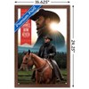 Trends International Yellowstone - Rip Framed Wall Poster Prints - 3 of 4