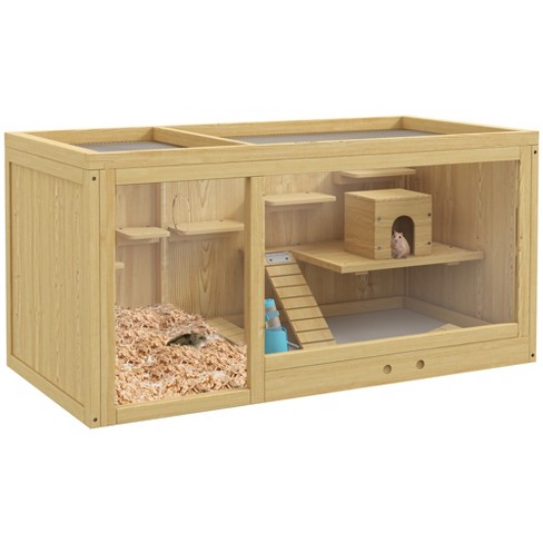 Gerbil hutch best sale