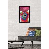 Trends International DreamWorks Trolls 2 - Teaser Framed Wall Poster Prints - 2 of 4