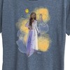 Women's - Disney - Asha Sketch In The Beginning Short Sleeve Graphic T-Shirt - 2 of 4