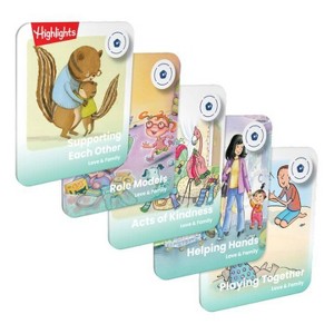 Storypod Love & Family Activity Card Set - 1 of 4
