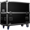 Odyssey FZEVOLVEW Electro-Voice EVOLVE 50 Portable Column System Case with Wheels - 3 of 4