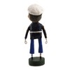 Lori Mitchell 6.5 Inch Lil' Marine Soldier Dress Blues Patriotic Figurines - 3 of 3