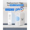 Waterdrop G5P500A Alkaline Mineral pH+ Reverse Osmosis Water System NSF 372 Certified, 8-Stage 2:1 Pure to Drain, 500GPD, Extra 1 G5P500A-CF Filter - 2 of 4