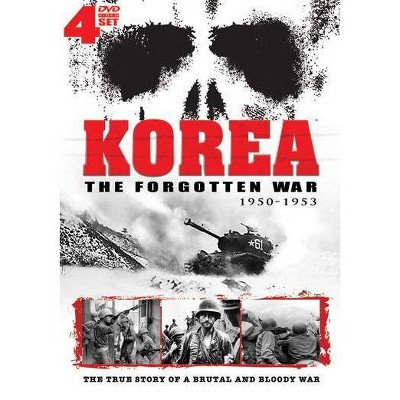 Korea: The Forgotten War (DVD)(2010)