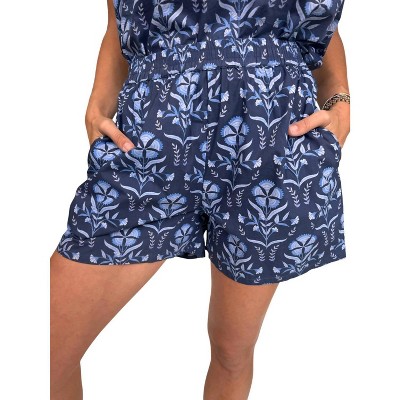 Women's Rylie Pull On Short - Marigold
