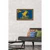 Trends International The Wizarding World: Harry Potter - Ravenclaw Clubhouse Crest Framed Wall Poster Prints - 2 of 4