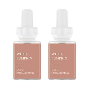 Pura White Pumpkin 2pk Smart Vial Fragrance Refills