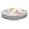 Certified International (Set of 4) 11" Easter Meadow Dinner Plates - 2 of 4