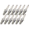 NGK 12 Pack of Genuine OEM Standard Spark Plugs - BR9ES-12PK - 3 of 3