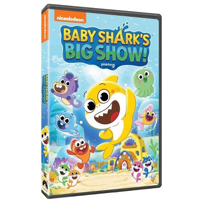 Target baby 2024 shark toy