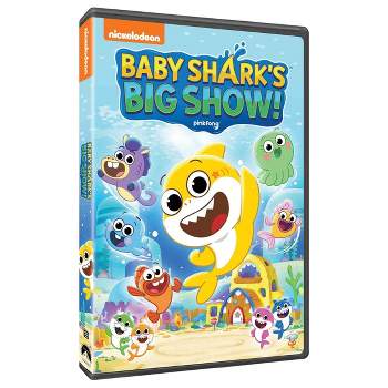Baby Shark's Big Show! (DVD)