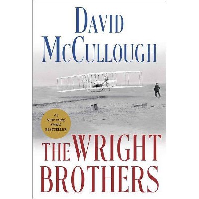 The Wright Brothers (Hardcover) by David Mccullough