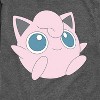 Boys' - Pokémon - Jigglypuff Short Sleeve Graphic T-Shirt - 2 of 4