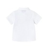 Andy & Evan  Infant Chambray Polo and Vest Set - 4 of 4