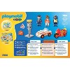 Playmobil 1-2-3 Everyday Heroes 71156 Playset 8pcs - 2 of 4