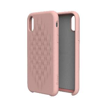 Adidas Samba Rose Snake Snap Case For Apple Iphone Xs/x - Pink : Target