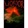 Men's Lord of the Rings Fellowship of the Ring Mordor Mount Doom T-Shirt - image 2 of 4