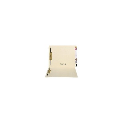 Medical Arts Press End Tab File Folders Letter Size Manila 31535